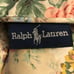 Ralph Lauren Brittney Floral Twin Size Comforter Set