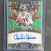 2022 Select Charlie Joiner /5 Auto Prizm
