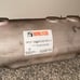 Used Walto Liftgate Pump Reservoir Poly Hydraulic Fluid Tank