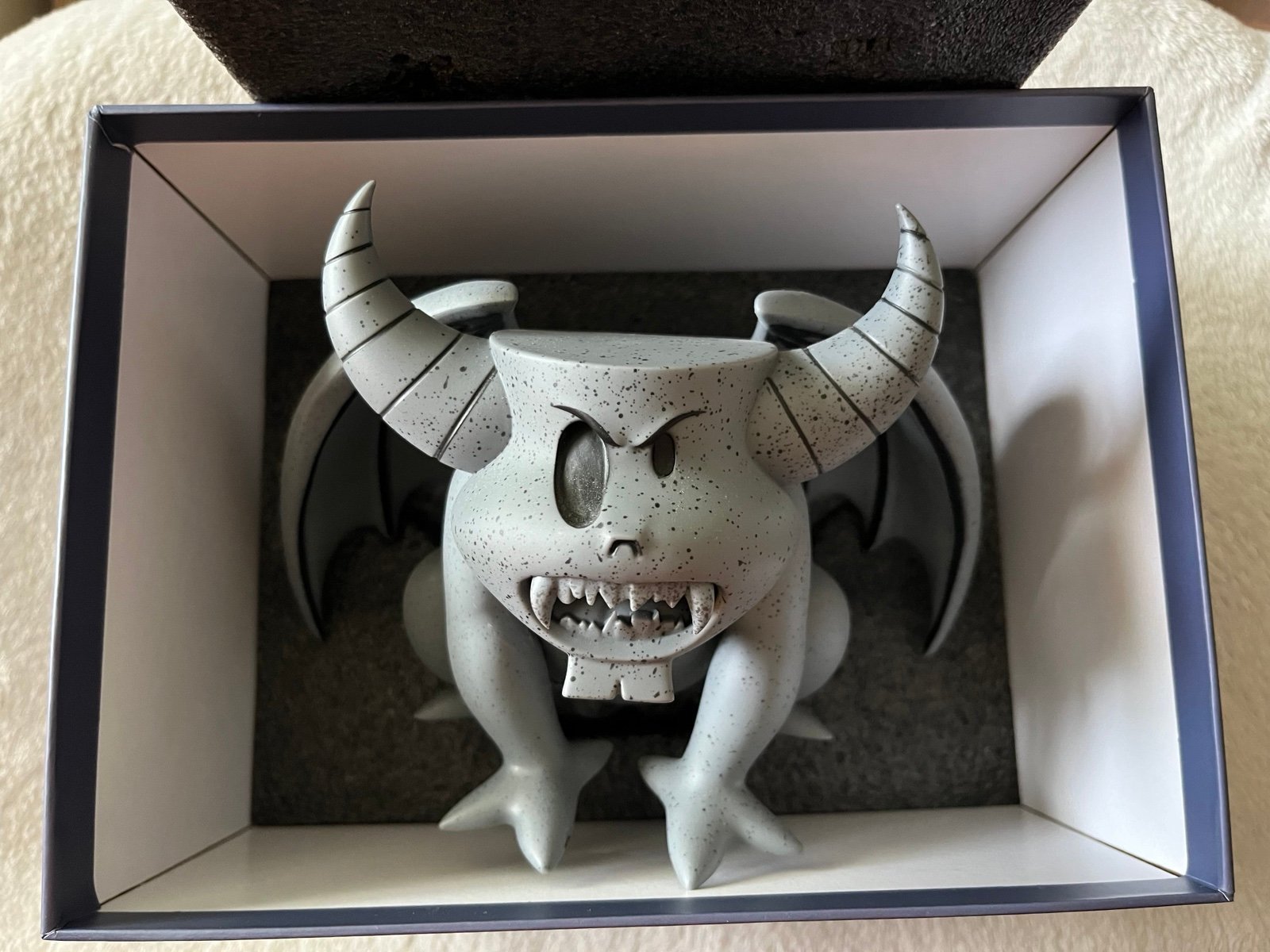 Mischief Toys Gargoyle Gastley. NYCC 2022 Limited edition of only 400