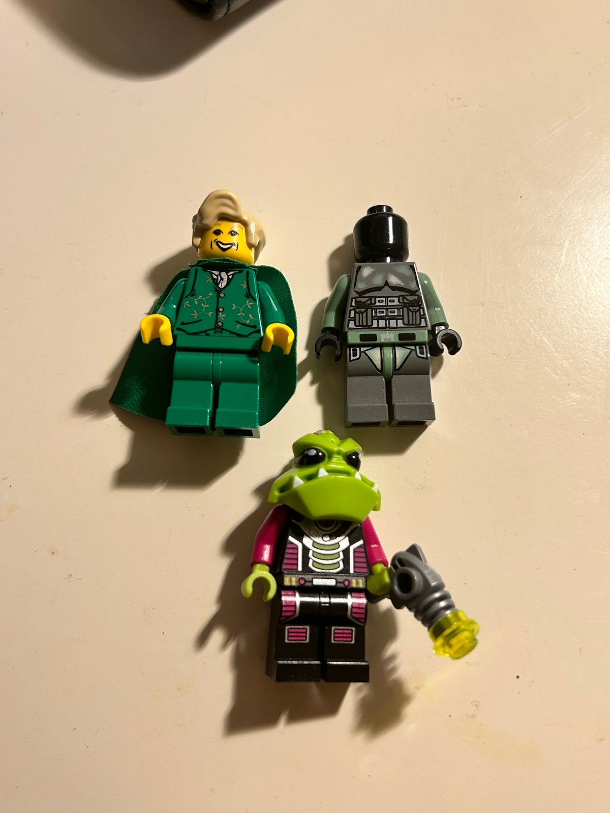 SUPER RARE LEGO MINIFIGURES LOT