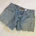 Vintage Levi’s Baggy Silver Tab HW Booty Shorts 32