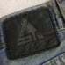 Vintage Levi’s Baggy Silver Tab HW Booty Shorts 32