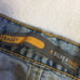 Vintage Levi’s Baggy Silver Tab HW Booty Shorts 32