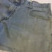 Vintage Levi’s Baggy Silver Tab HW Booty Shorts 32