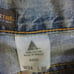 Vintage Levi’s Baggy Silver Tab HW Booty Shorts 32