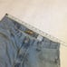 Vintage Levi’s Baggy Silver Tab HW Booty Shorts 32