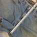 Vintage Levi’s Baggy Silver Tab HW Booty Shorts 32