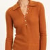 Vince polo sweater