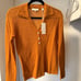Vince polo sweater