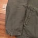 Vintage US Army Military A2 Cold Weather Deck Jacket Fleece Lined Sz Large Men