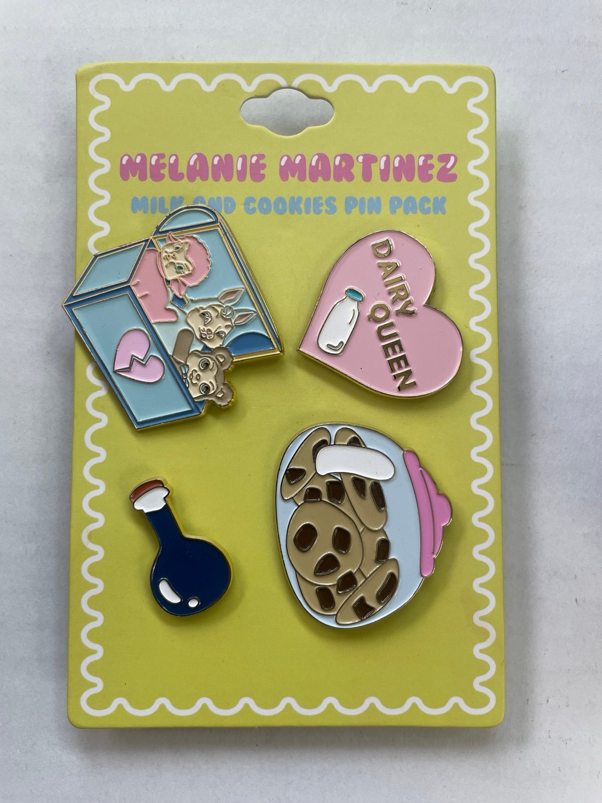 Melanie Martinez Pins (RESERVED)