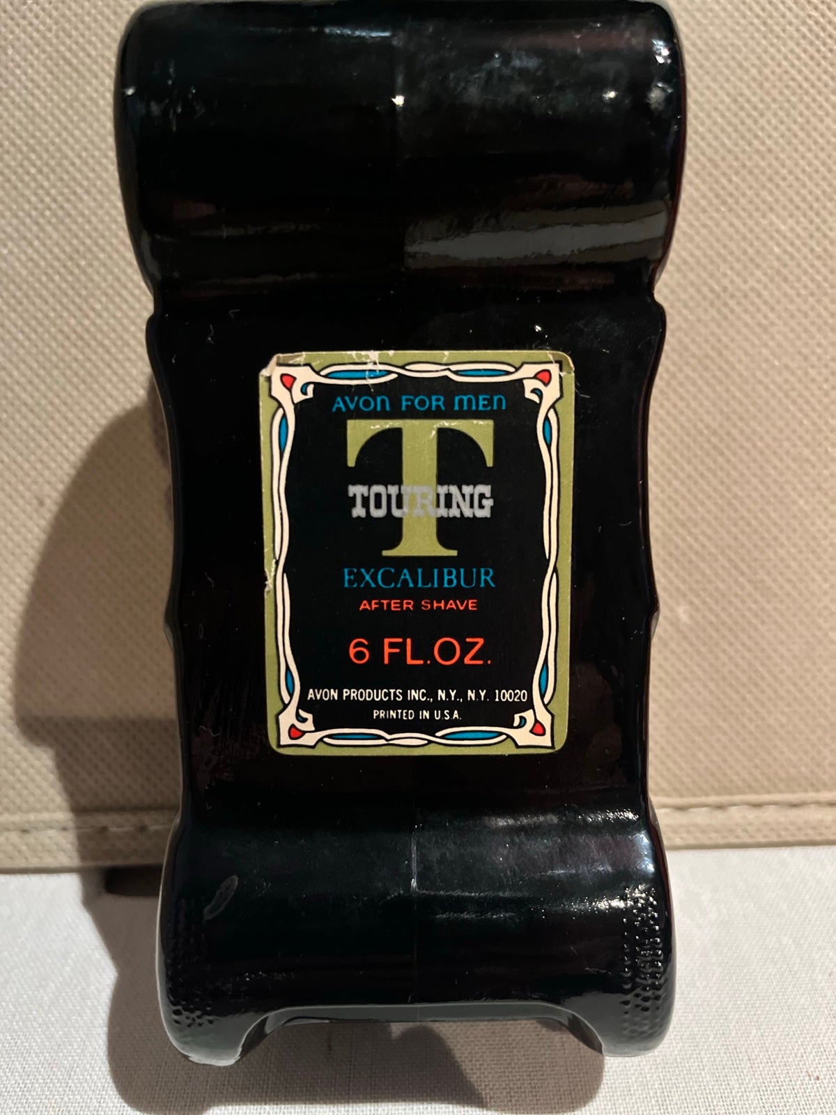 Full Vintage Avon for men aftershave