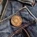Kut From The Kloth Catherine Boyfriend Mid-Rise Jeans Ladies 6 Current Style