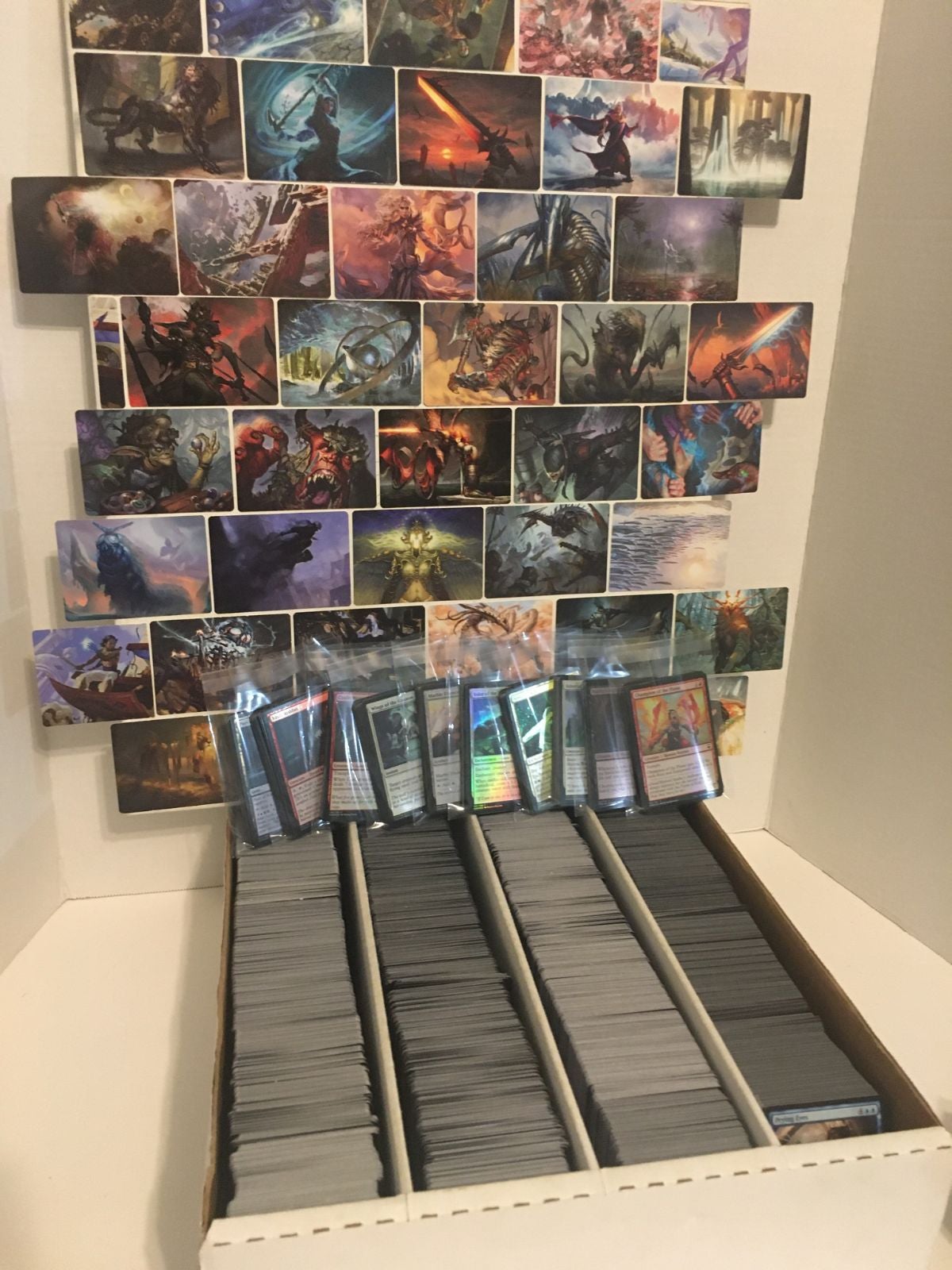 MTG 350 Angel and Demon Lot Or U Pick