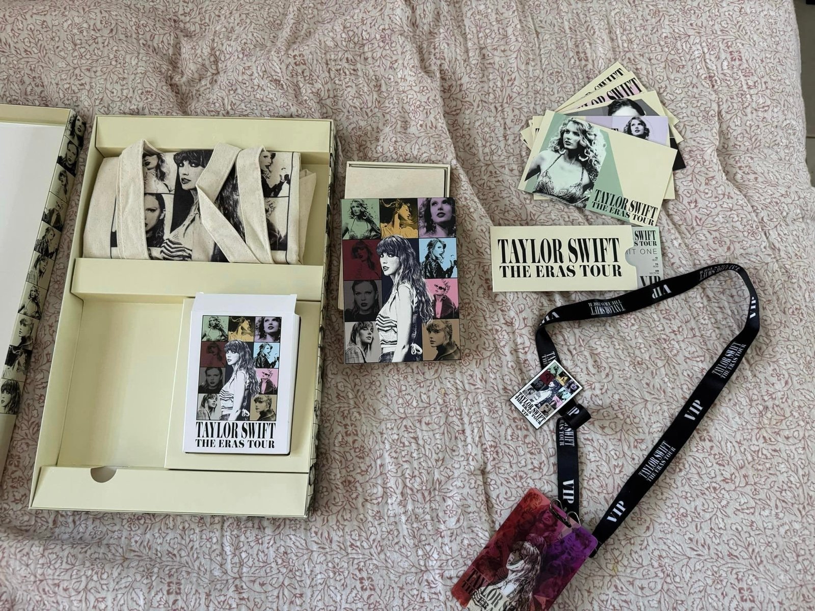 Taylor Swift Eras Tour VIP Box