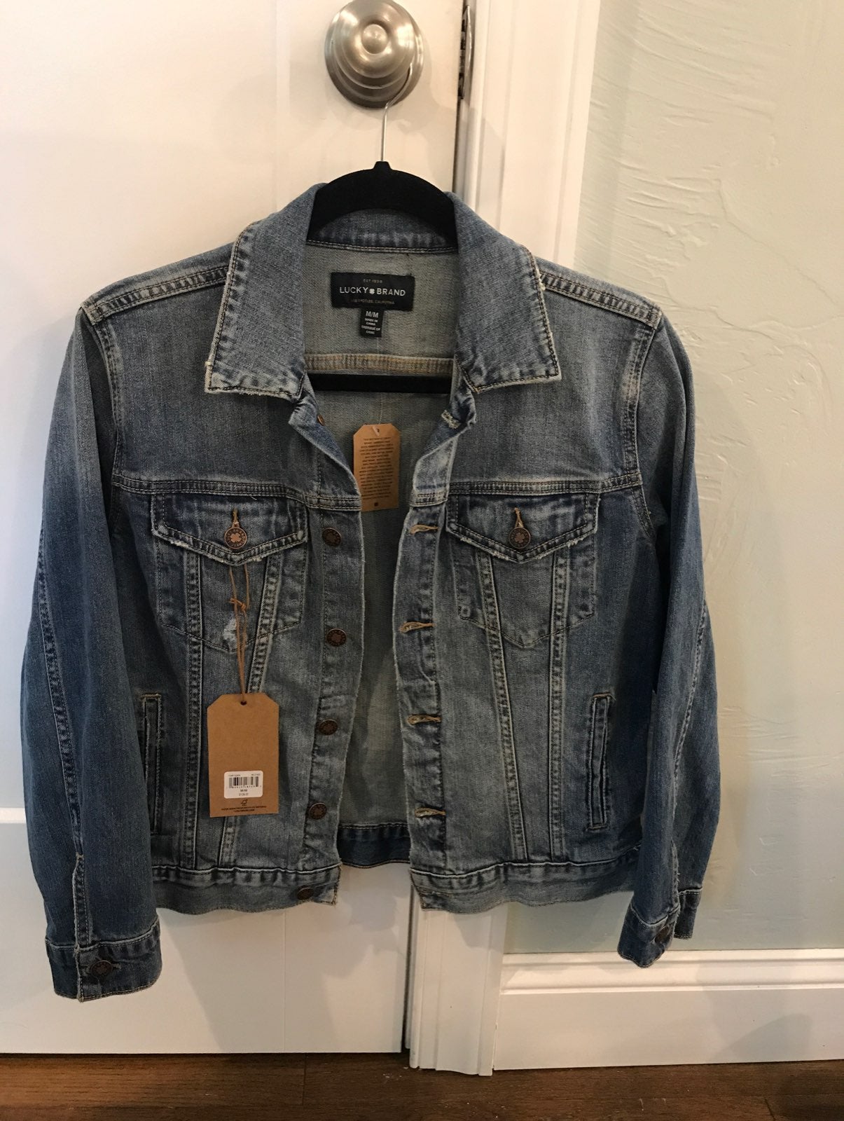 Jean Jacket