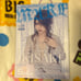 MAIRE visual kei magazine kisaki cover