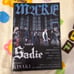 MAIRE visual kei magazine kisaki cover