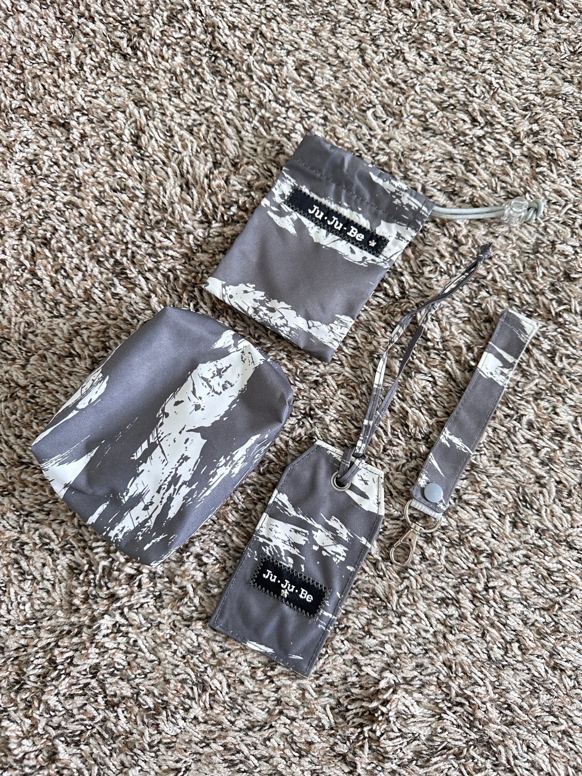 JuJuBe Custom Lot! Mister Gray