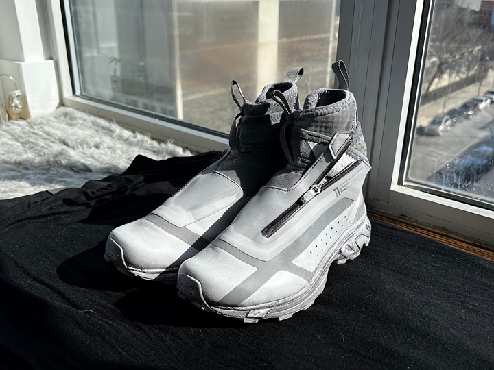 11 by BBS Bamba 3 x Salomon, US 9.5