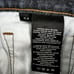 J Brand Denim 34 X 32 Jeans Kane Cotton Blend Stretch Dark Blue Casual Hood EUC