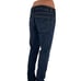 J Brand Denim 34 X 32 Jeans Kane Cotton Blend Stretch Dark Blue Casual Hood EUC