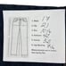 J Brand Denim 34 X 32 Jeans Kane Cotton Blend Stretch Dark Blue Casual Hood EUC