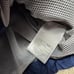Vintage Nike Track Suit Jacket Pants Men XL *READ Baggy Y2K Mesh Lined Blue