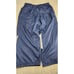 Vintage Nike Track Suit Jacket Pants Men XL *READ Baggy Y2K Mesh Lined Blue