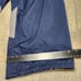 Vintage Nike Track Suit Jacket Pants Men XL *READ Baggy Y2K Mesh Lined Blue