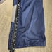 Vintage Nike Track Suit Jacket Pants Men XL *READ Baggy Y2K Mesh Lined Blue