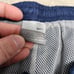 Vintage Nike Track Suit Jacket Pants Men XL *READ Baggy Y2K Mesh Lined Blue
