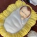 Vintage blow mold child