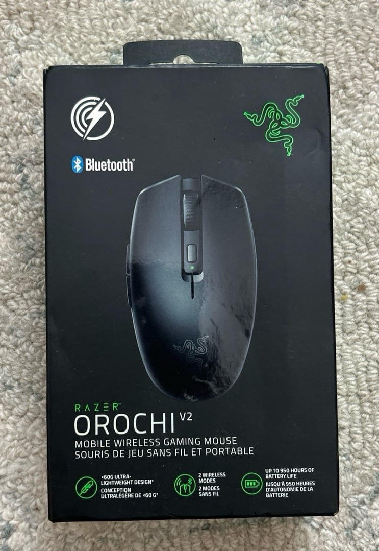 Razer Orochi V2 Wireless Gaming Mouse
