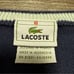 Lacoste Navy Blue Men's Sweater Size 16
