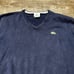Lacoste Navy Blue Men's Sweater Size 16