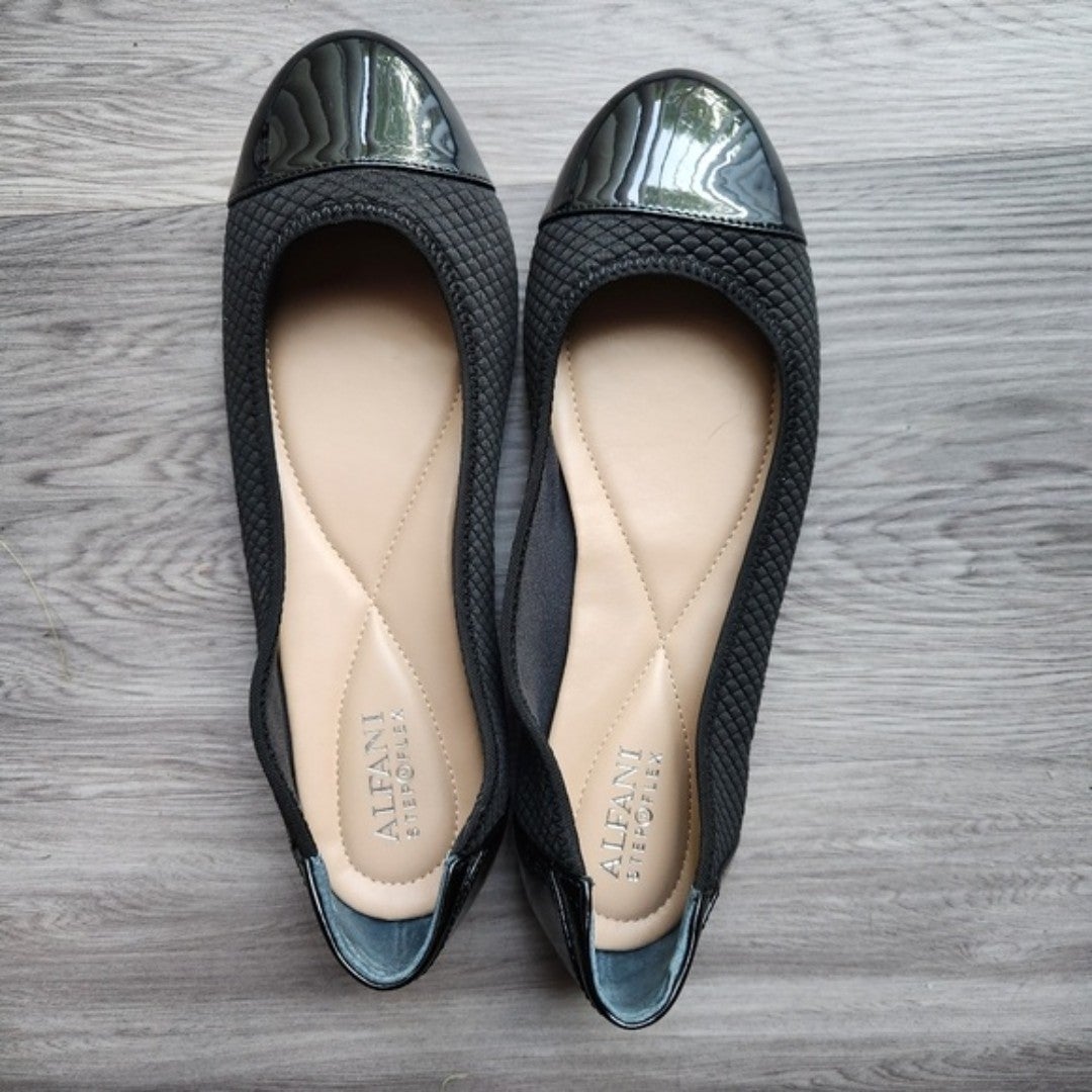 Alfani clearance shoes flats