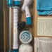 Hurricane Spin Scrubber