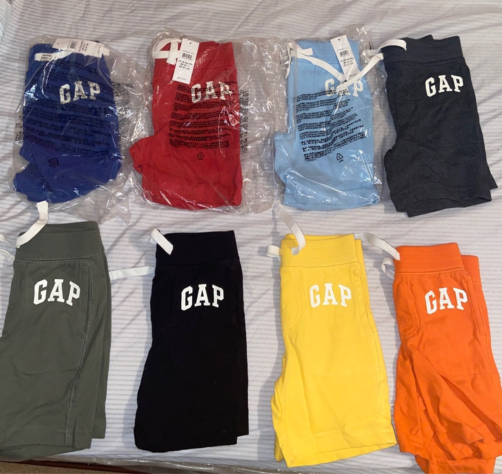 Toddler bundle of Gap Shorts