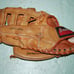 FRANKLIN MIKE SCHMIDT 4179 BASEBALL GLOVE LEFT HAND THROWER 12''