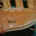 FRANKLIN MIKE SCHMIDT 4179 BASEBALL GLOVE LEFT HAND THROWER 12''