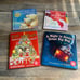 Lot of Christmas / Holiday Hardcover Children's Books