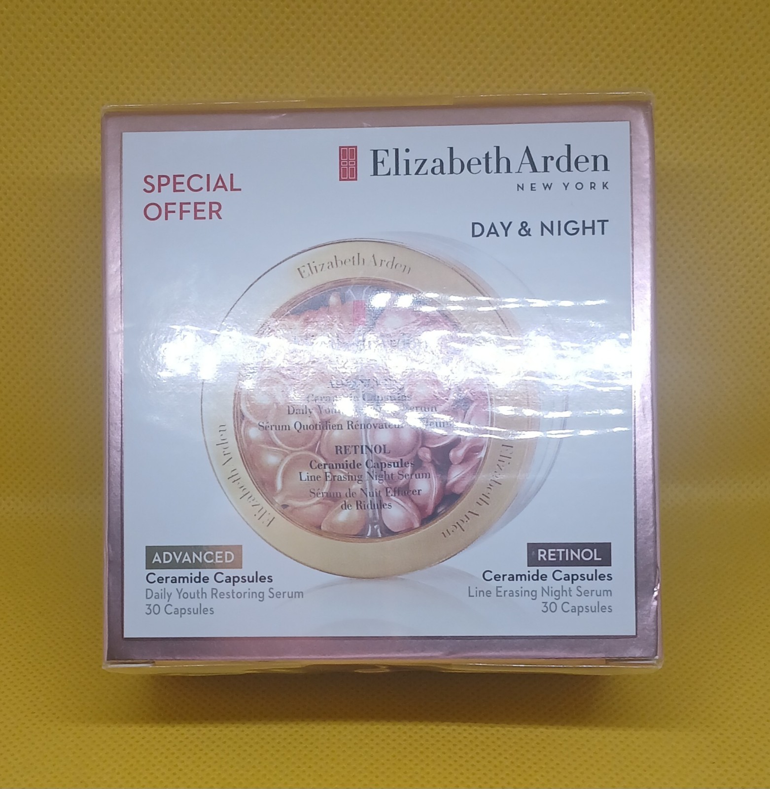 Elizabeth Arden Ceramide Capsules