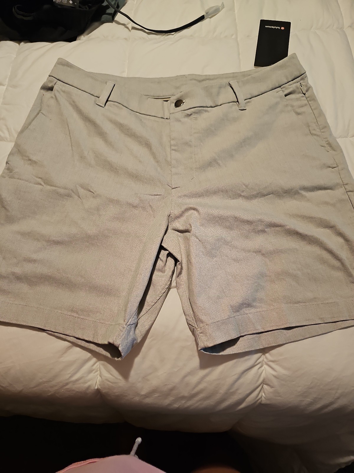 Commission short classic 7