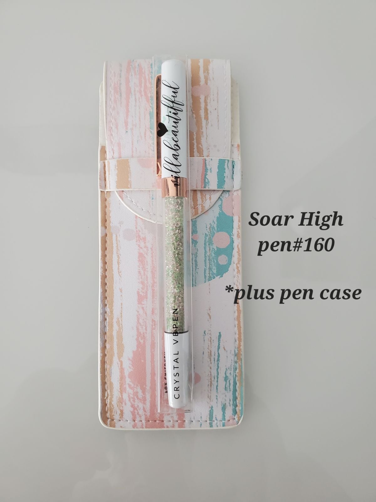Villabeautifful Soar High + pen case