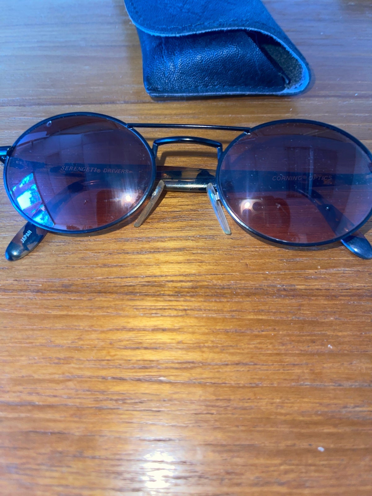 Serengeti Vintage ‘90s Sunglasses