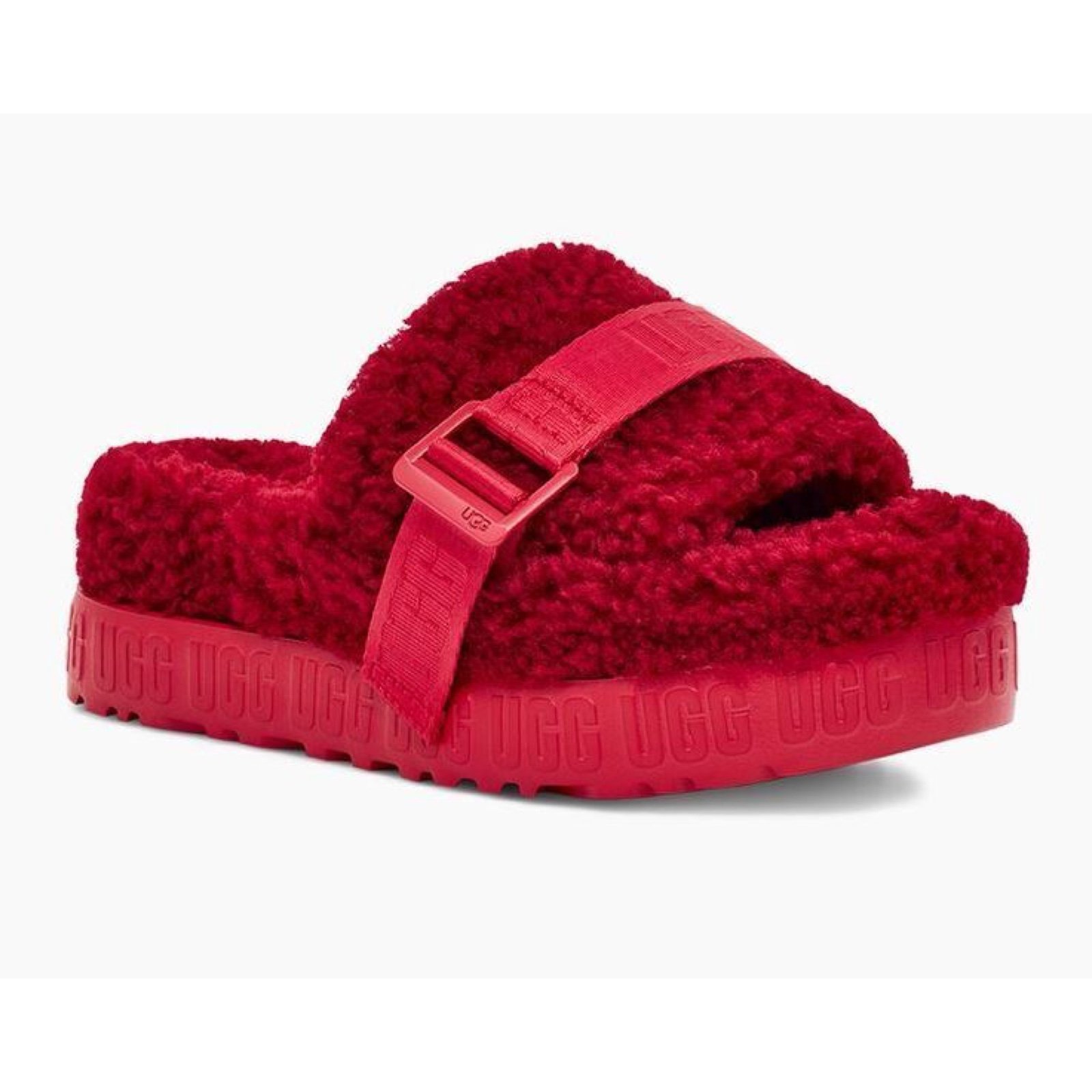 UGG Fluffita Slides 7