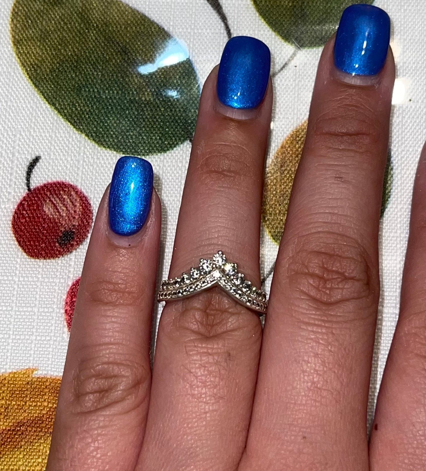 Pandora ring