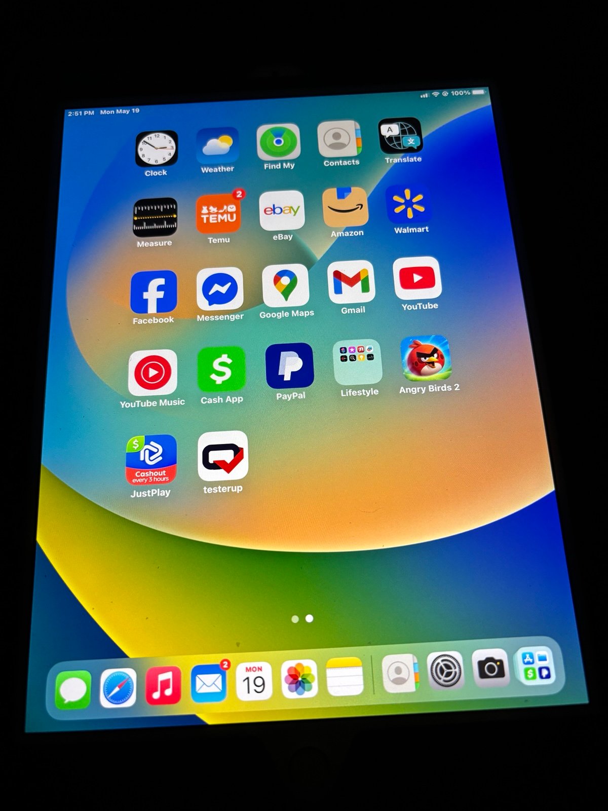 Apple iPad Pro 9.7”